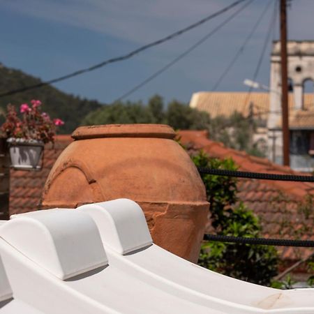 Markem Village House Katouna Bagian luar foto
