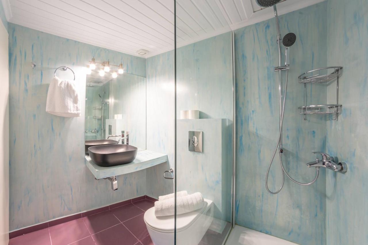 Markem Village House Katouna Bagian luar foto