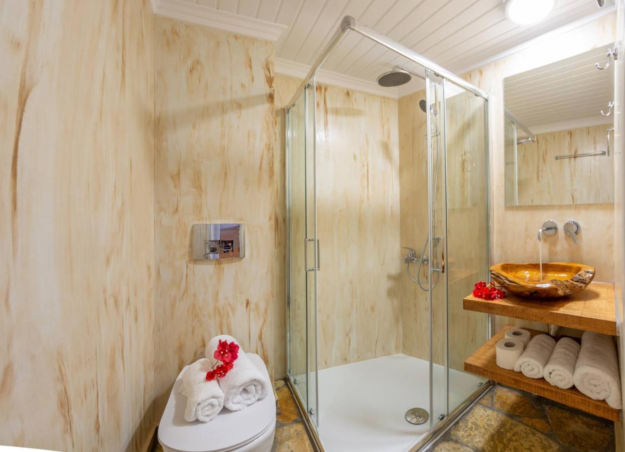 Markem Village House Katouna Bagian luar foto