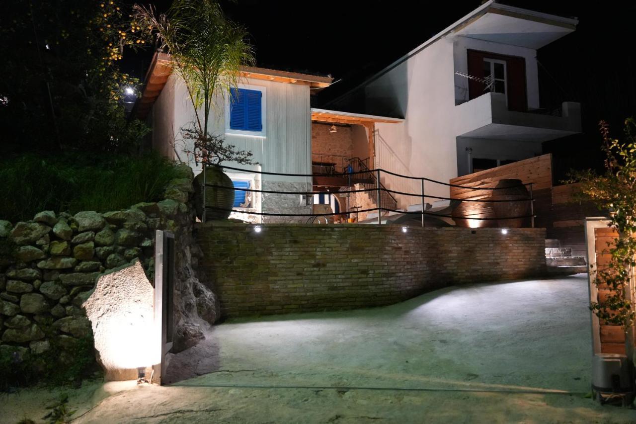Markem Village House Katouna Bagian luar foto