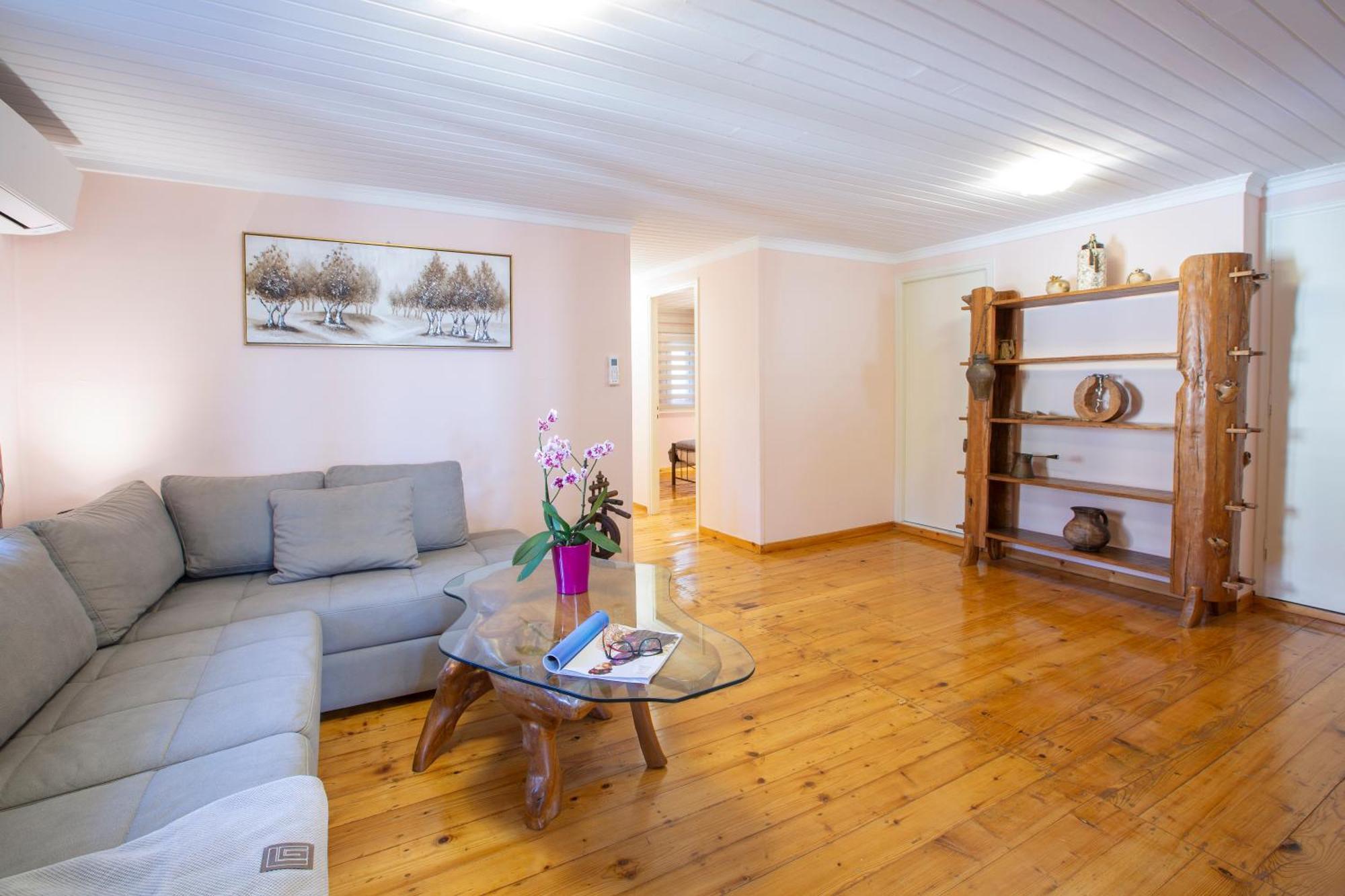 Markem Village House Katouna Bagian luar foto