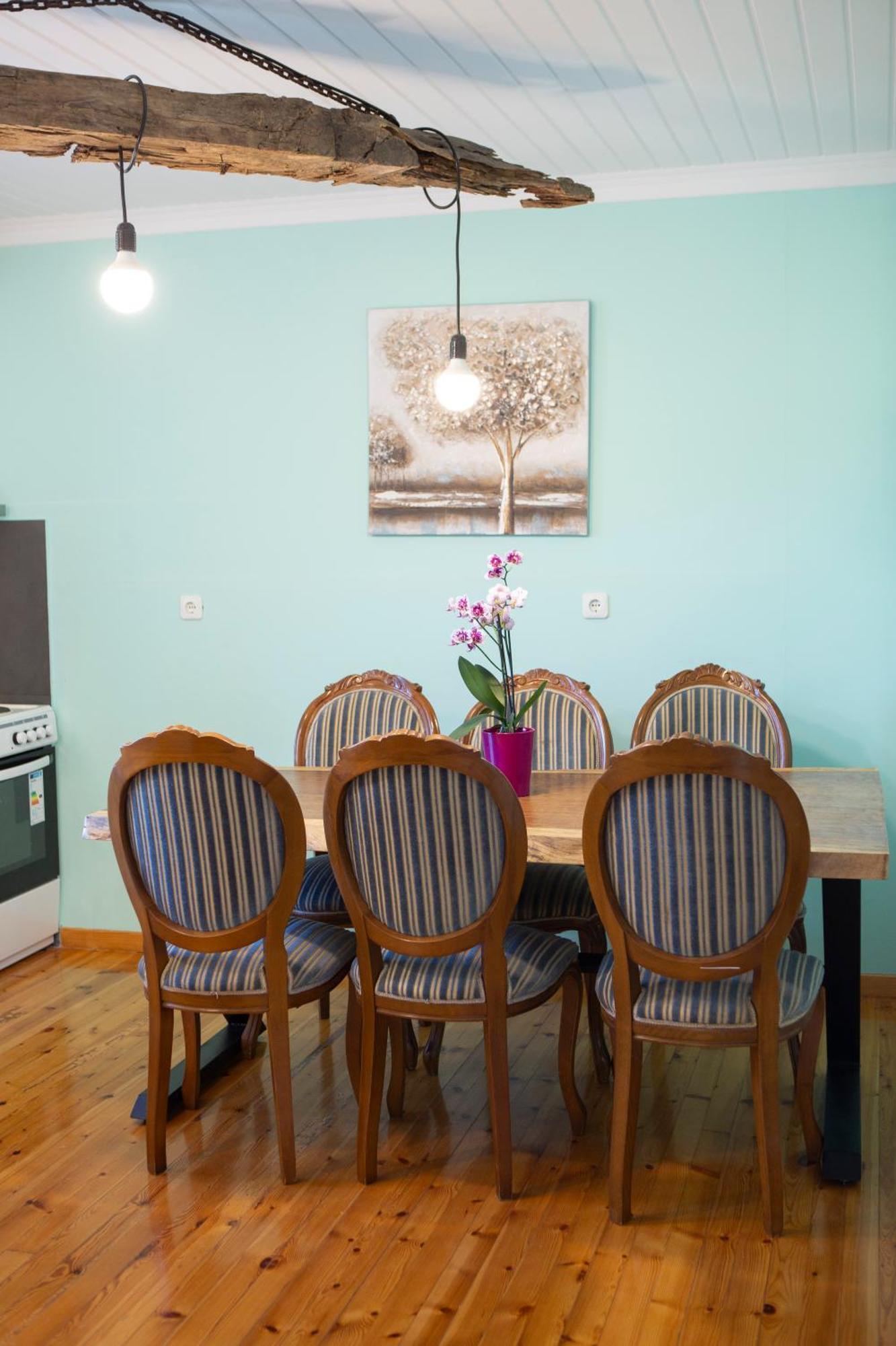 Markem Village House Katouna Bagian luar foto