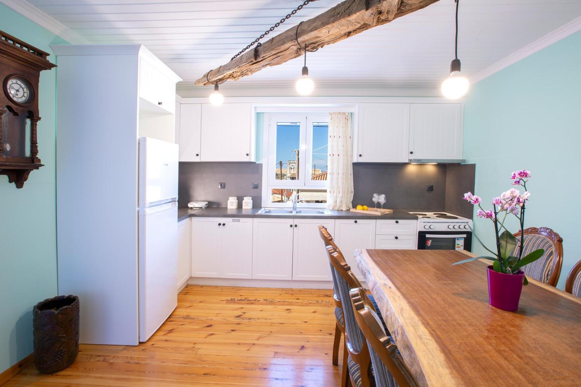 Markem Village House Katouna Bagian luar foto