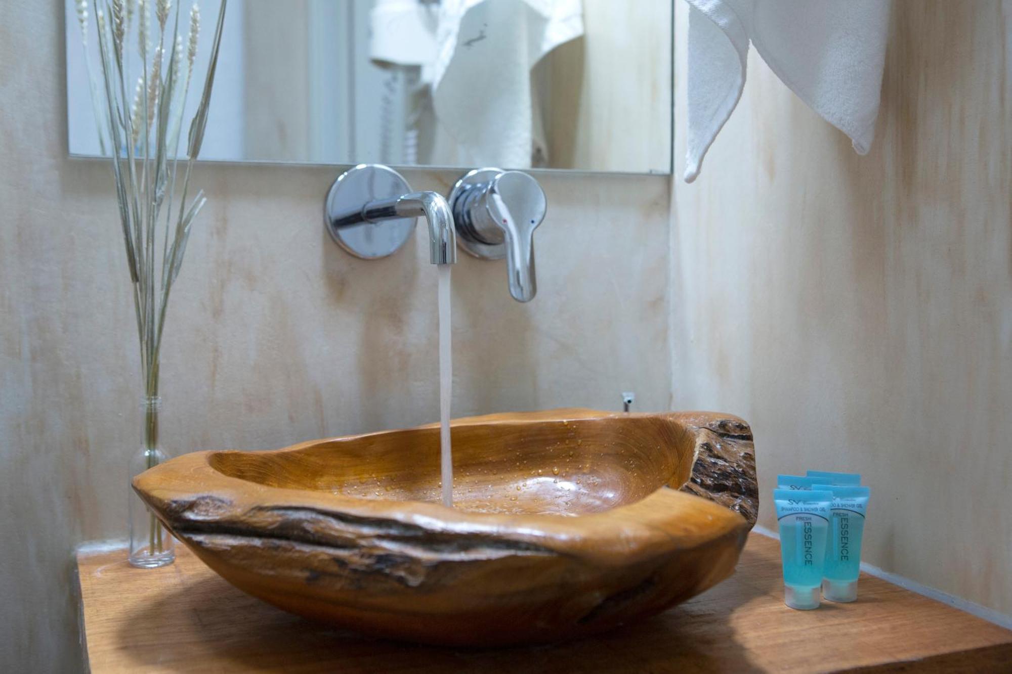 Markem Village House Katouna Bagian luar foto