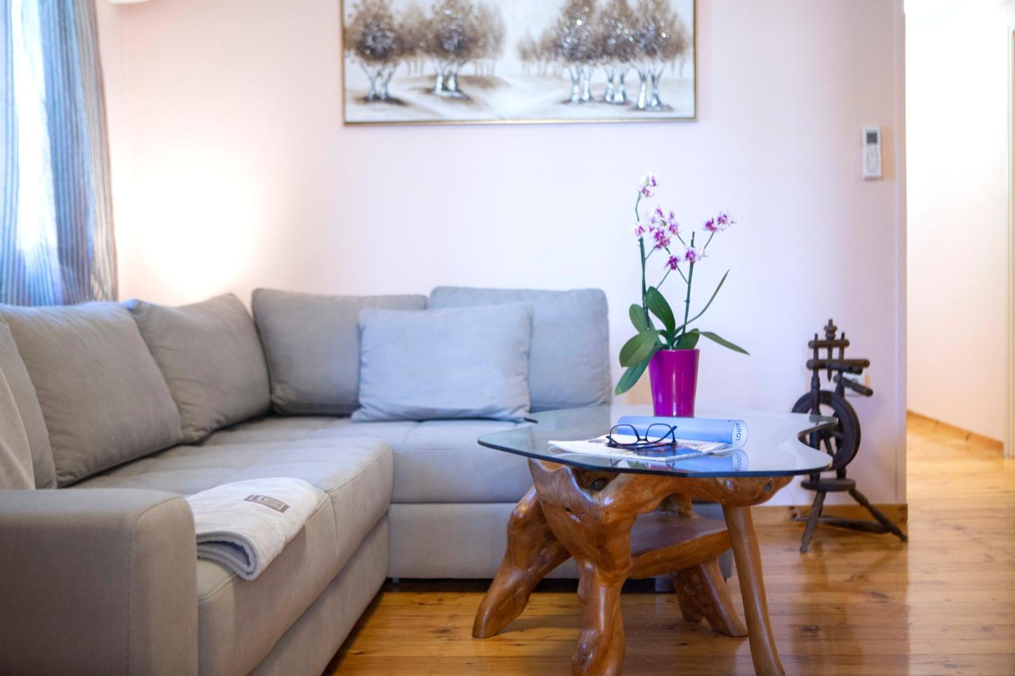 Markem Village House Katouna Bagian luar foto