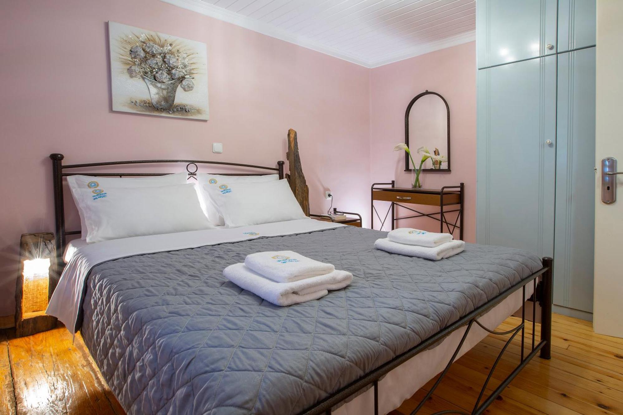 Markem Village House Katouna Bagian luar foto