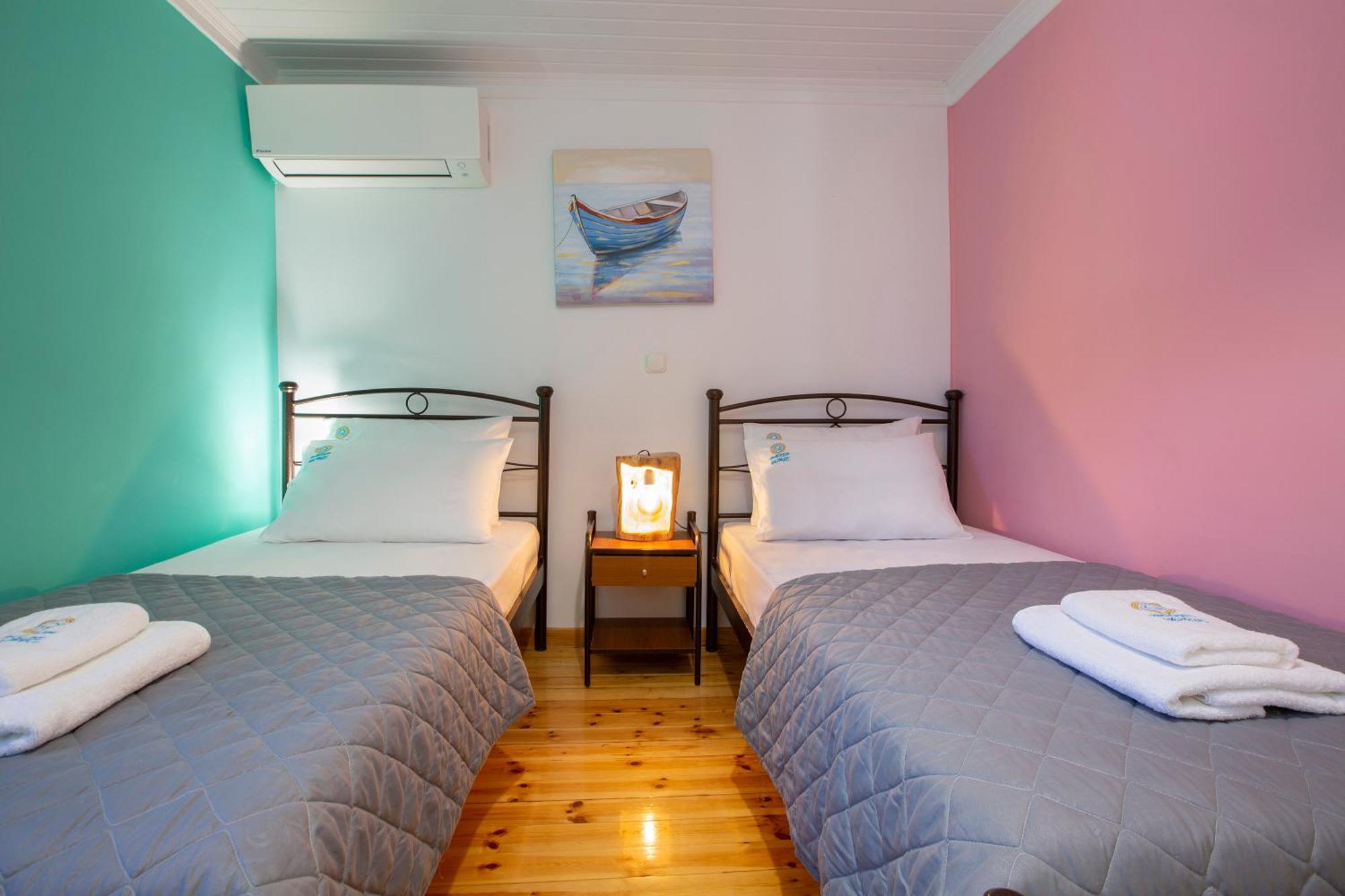 Markem Village House Katouna Bagian luar foto