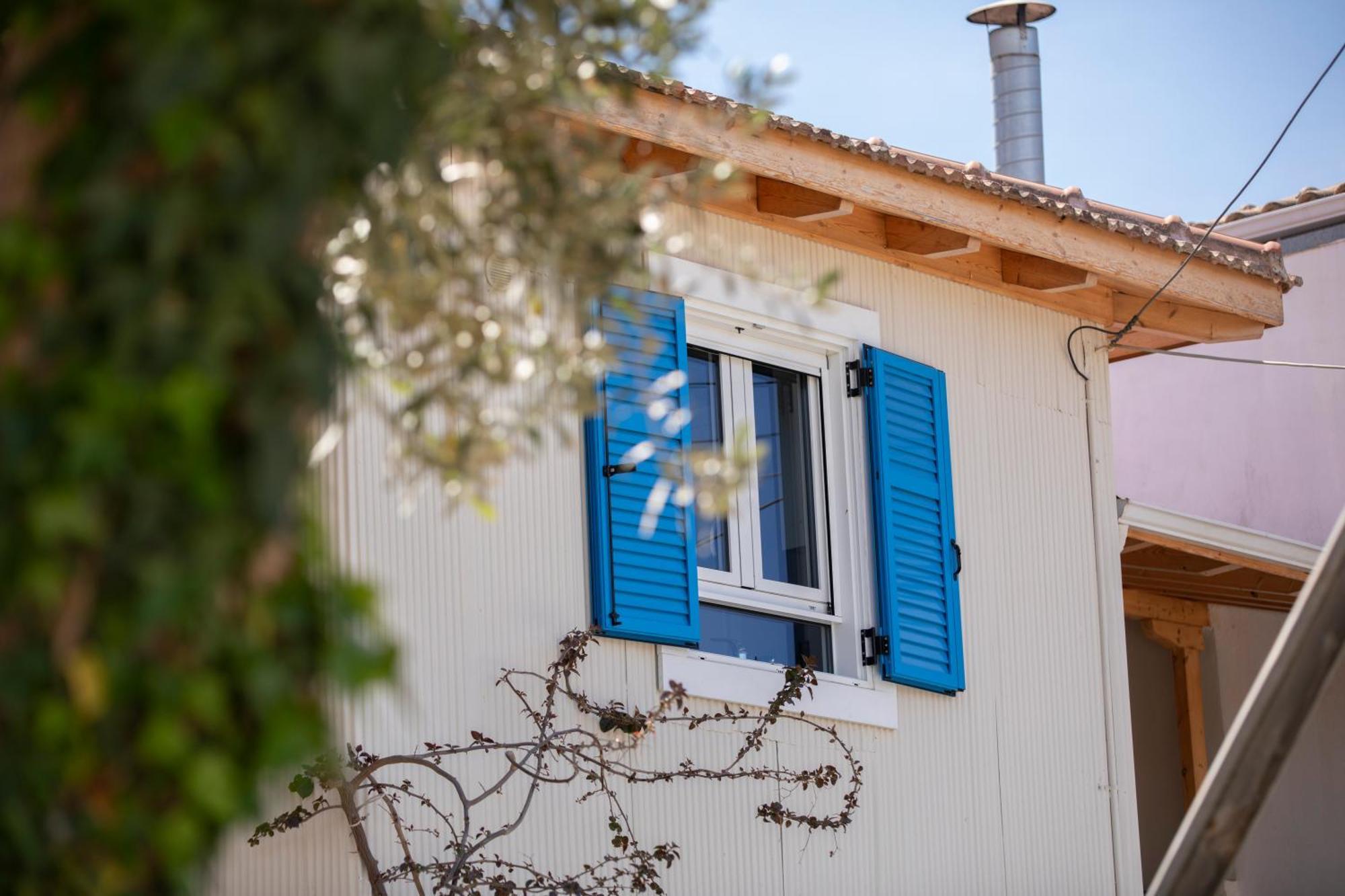 Markem Village House Katouna Bagian luar foto