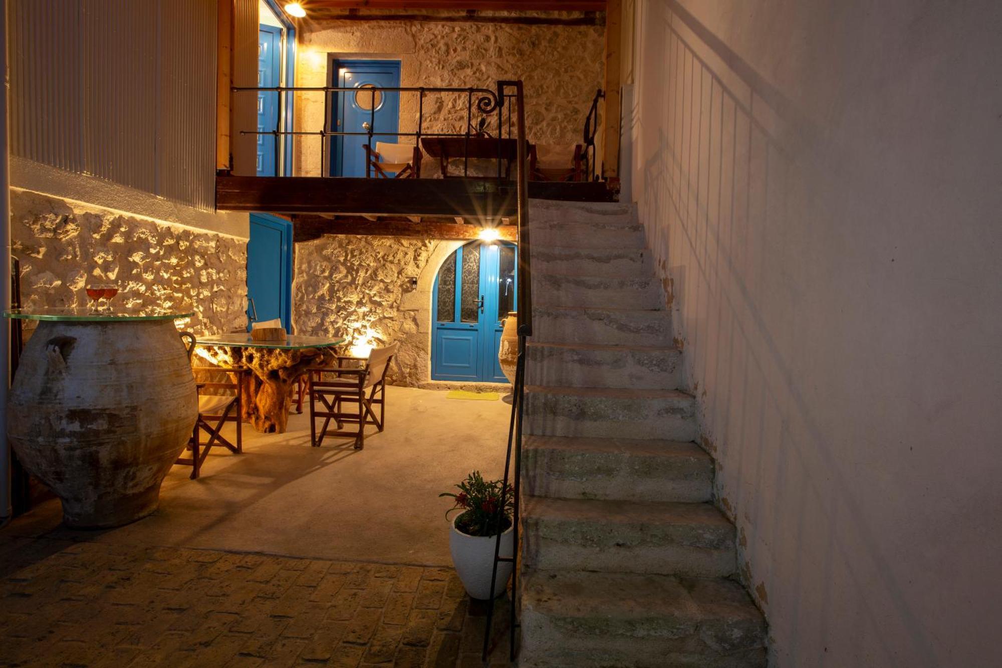 Markem Village House Katouna Bagian luar foto